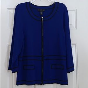 🌸SALE🌸STUNNING ROYAL BLUE SWEATER TOP